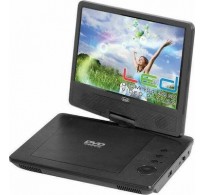 Trevi PDX-1409 Φορητό DVD Player με Οθόνη 9"